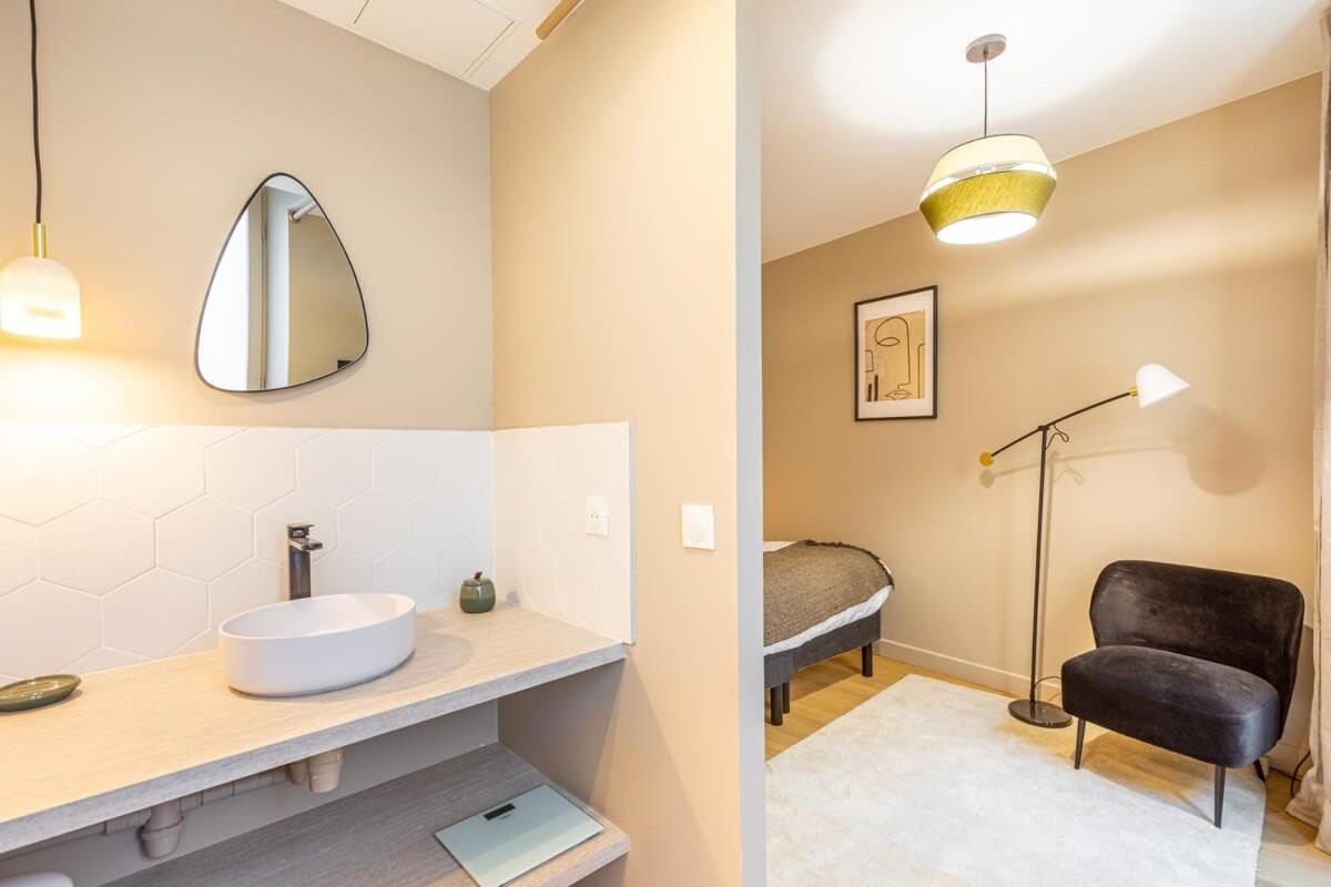 Apartment 60 M2 XX Center Of Paris XX 2 Bedrooms & 2 Bathrooms 외부 사진