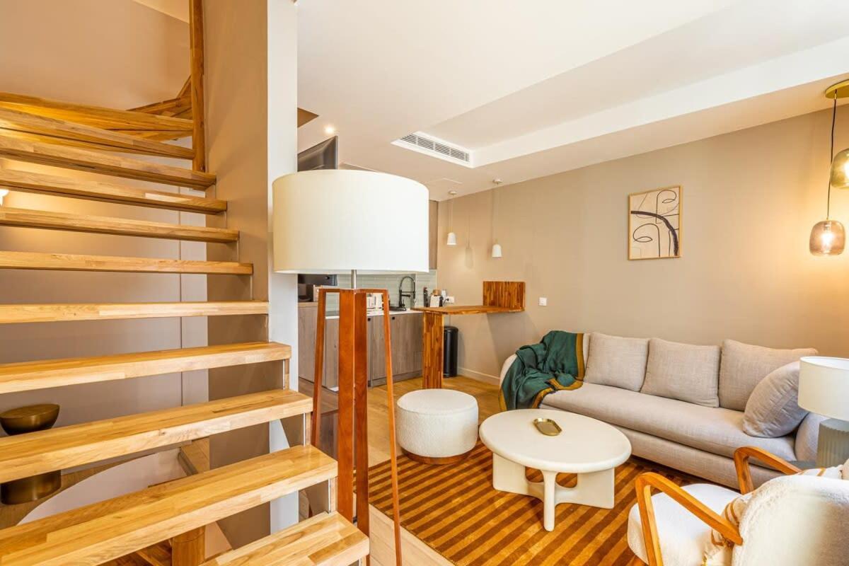 Apartment 60 M2 XX Center Of Paris XX 2 Bedrooms & 2 Bathrooms 외부 사진