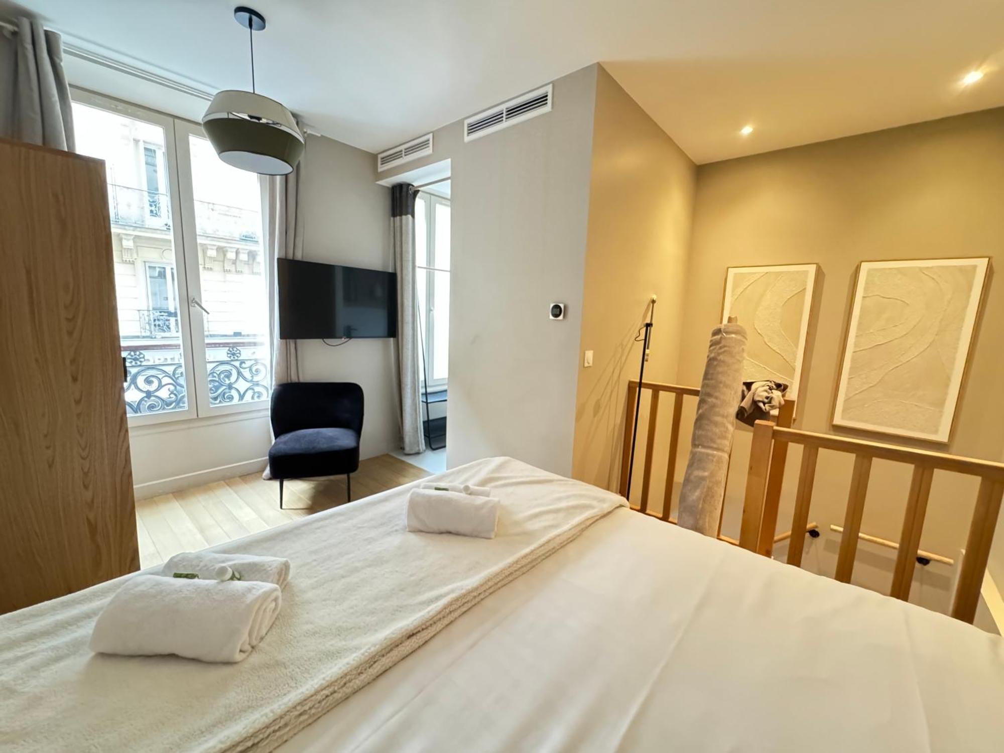 Apartment 60 M2 XX Center Of Paris XX 2 Bedrooms & 2 Bathrooms 외부 사진