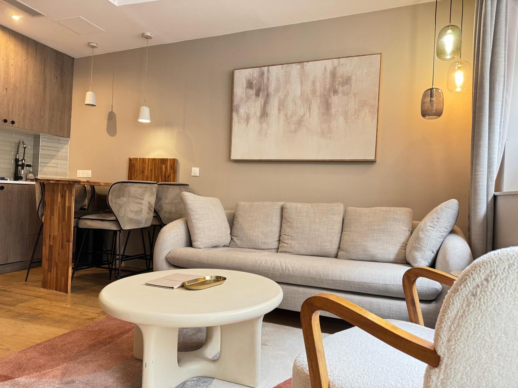 Apartment 60 M2 XX Center Of Paris XX 2 Bedrooms & 2 Bathrooms 외부 사진